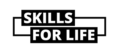 Skills For Life logo