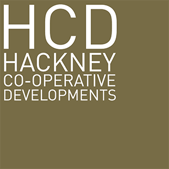 Hackney co-operative developments logo