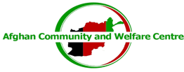 Afghan Community and Welfare Centre logo