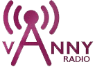 Vanny Radio Logo