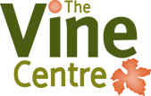 The vine centre logo