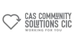 CAS Community Solutions CIC Logo
