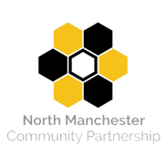 north manchester community partnership logo