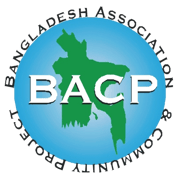 Banglades Association and Community Project Logo